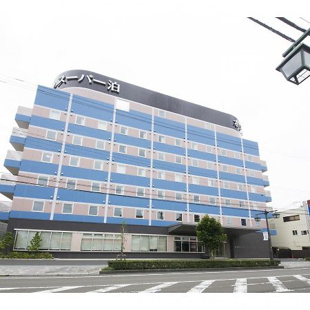 Hotel Super Tomari Fujieda Екстер'єр фото