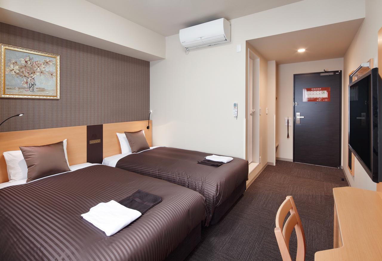 Hotel Super Tomari Fujieda Екстер'єр фото