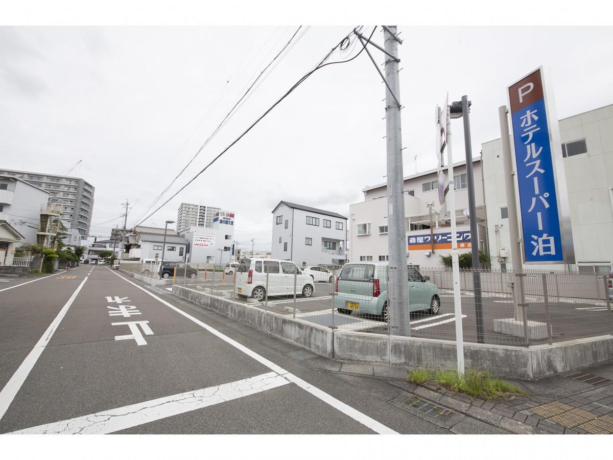 Hotel Super Tomari Fujieda Екстер'єр фото