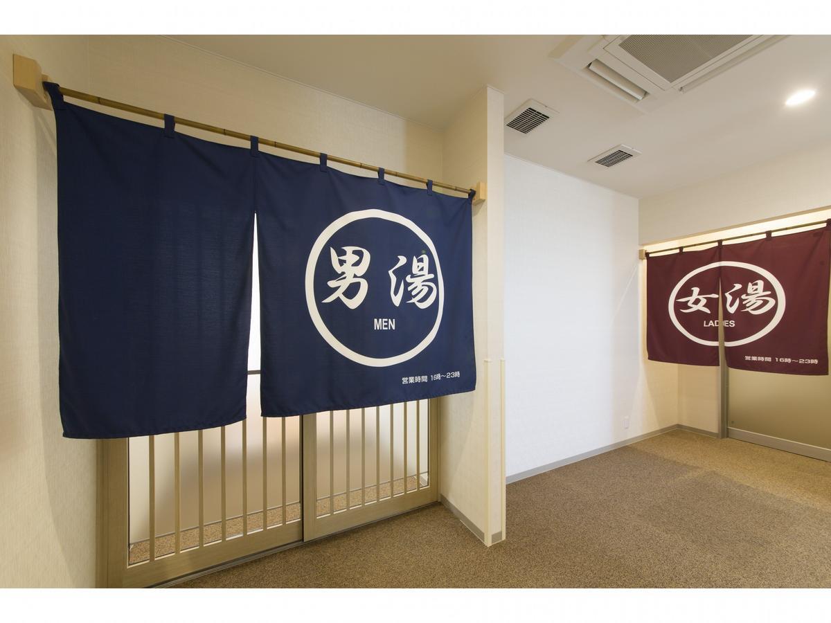 Hotel Super Tomari Fujieda Екстер'єр фото